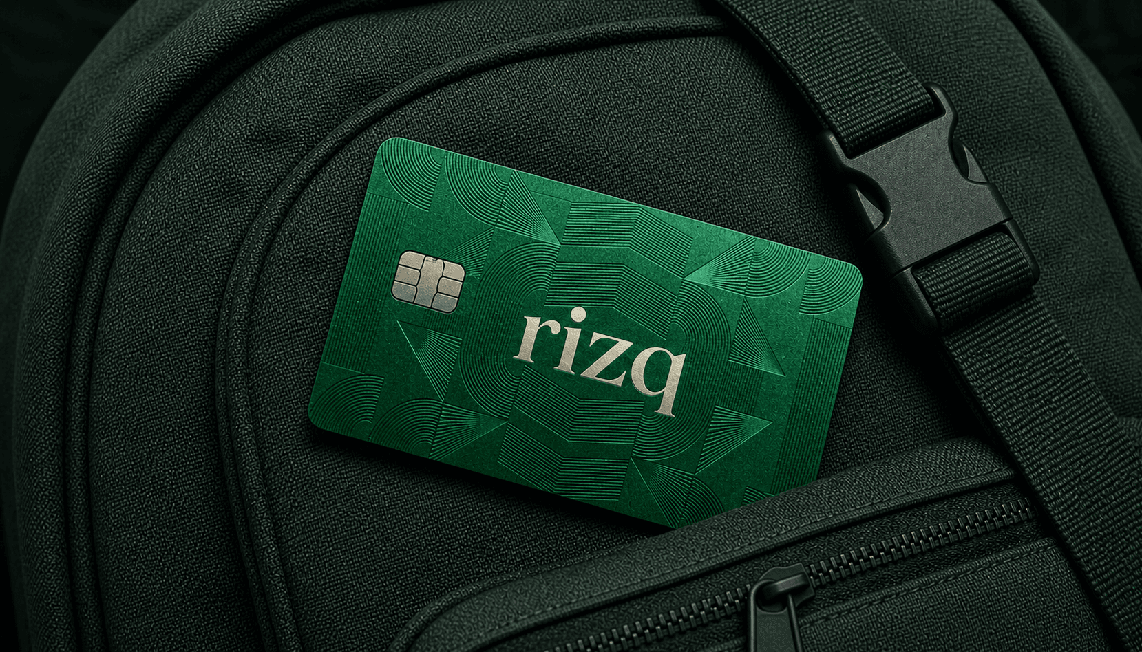 Rizq debit card